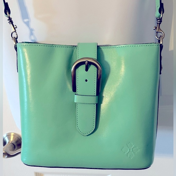 Patricia Nash Crossbody/Shoulder Bag - Picture 3 of 16